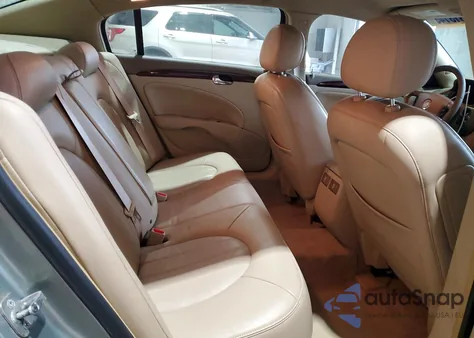 2006 Buick Lucerne Cxs from USA, damaged, VIN 1G4HE57Y76U216759